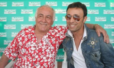 Mülteci düşmanı Mustafa Sandal’ın dedesi İran göçmeni çıktı!.