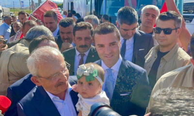 Mustafa Sarıgül’ün oğlu CHP’den aday olmaya hazırlanıyor!.