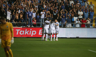 Adana Demirspor Osijek’i 5 golle devirdi!.