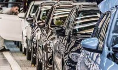 Otomotiv sektörü yeniden canlanıyor…