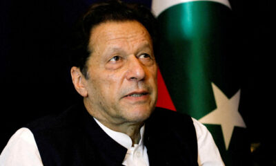 İmran Han, 5 yıl süreyle siyasetten men edildi!.