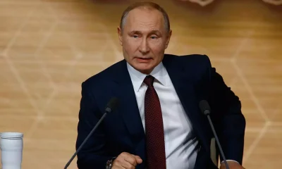 Vladimir Putin, dost olmayan ülkelerle yapılan vergi anlaşmalarını kısmen iptal etti!.