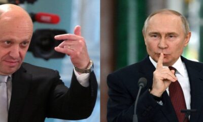 Putin’den Wagner Lideri için “RAHMETLİYİ İYİ BİLİRDİK” taziyesi!.