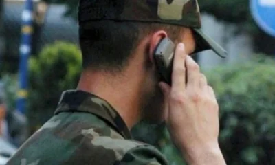 MSB, askerlerin sivil hayattaki hatlarını kışlada kullanabileceklerini duyurdu!.