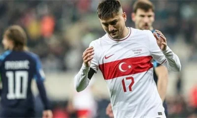 Cengiz Ünder, resmen Fenerbahçe’de..