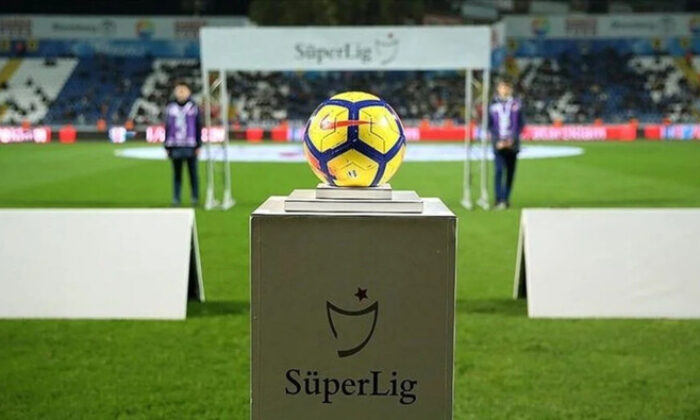 Süper Lig’de ilk iki haftanın fikstürü belli oldu!.