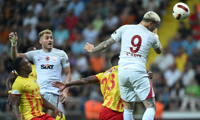 Süper Lig’de ilk haftanın ardından oluşan puan durumu ve 2. hafta fikstürü..