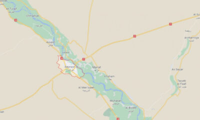 Suriyeli askerlerin bulunduğu otobüse terör saldırısı! 26 ölü..