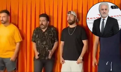 Akıllarınca Tamer Karadağlı’yla dalga geçen seviyesizlere tepki! “Sahneye çıkmanız yasaklansın!.”