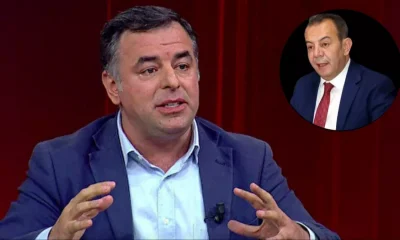 Tanju Özcan, Barış Yarkadaş’ı topa tuttu! “Yalakalık yaptı adaylığı kaptı!.”