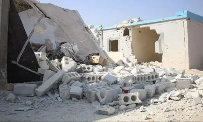 Terör örgütü PKK/YPG Afrin’de sivillere saldırdı! 6 yaralı..