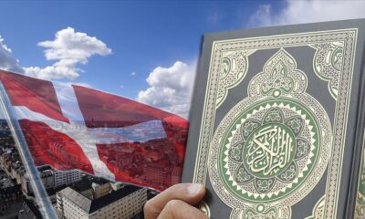 İslam düşmanları Danimarka’da Kur’an-ı Kerim’e yönelik saldırılarını sürüyor!.