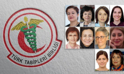 PKK destekçisi Türk Tabipler Birliği sapık doktorlara da sahip çıktı!.