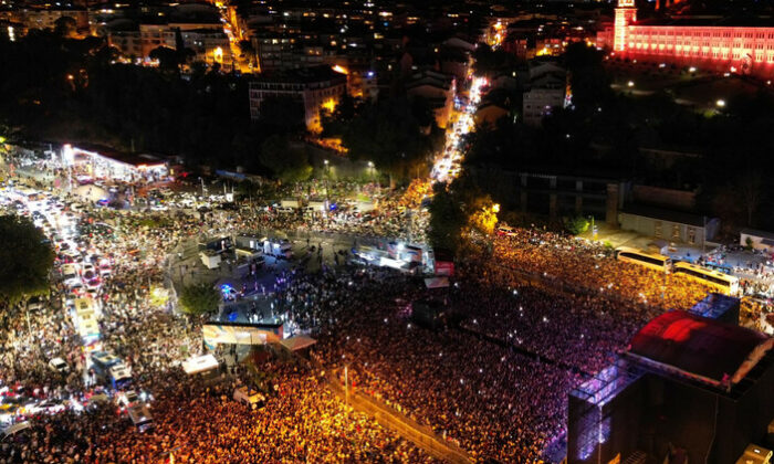 İstanbul’da 480 bin genç, Üsküdar Fest 2023’te buluştu!.