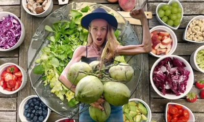 Vegan sosyal medya fenomeni açlıktan öldü!.