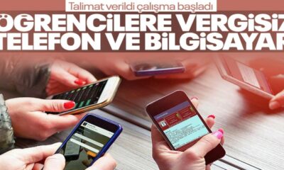 Vergisiz telefonlardan hangi öğrenciler yararlanabilecek?.