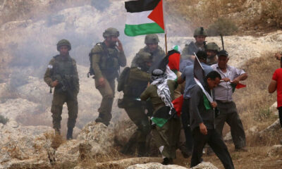 İşgalci teröristler, 19 yaşındaki Filistinli genci şehit etti!.