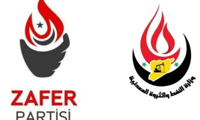 Zafer Partisi’nin logosu çalıntı çıktı!.