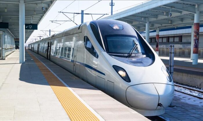 Hızlı tren ile Ankara İstanbul arası 1 saat 20 dakika…