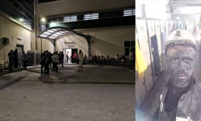 Zonguldak’ta göçük altında kalan madenci hayatını kaybetti!.
