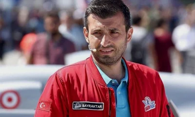 Selçuk Bayraktar’dan “Siyasete Girecek misiniz” sorusuna şok cevap!.