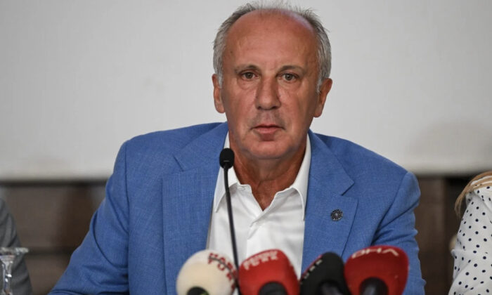 Muharrem İnce: Gelin İttifak Kuralım..