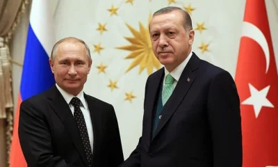 Dünya Erdoğan Putin görüşmesini bekliyor..