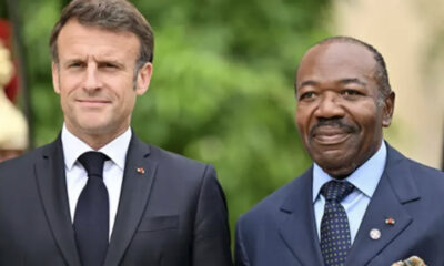 Fransa ile Gabon arasındaki askeri işbirlikleri askıya alındı!.