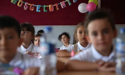 Okullarda UYUM HAFTASI başladı..