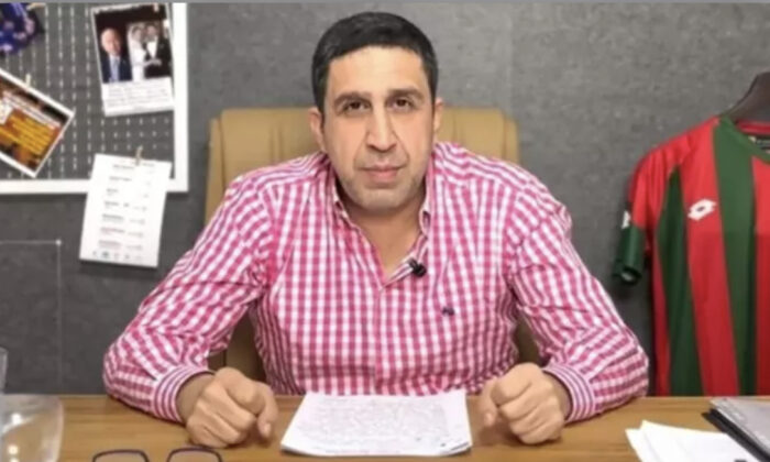 Muhammet Yakut yakalandı!.