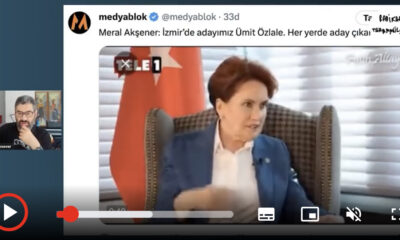 CHP’nin besleme medyasından Akşener’e linç kampanyası başladı!.