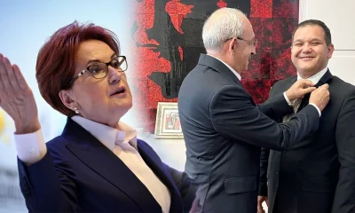 CHP’nin İyi Parti transferi Akşener’i çileden çıkardı!.