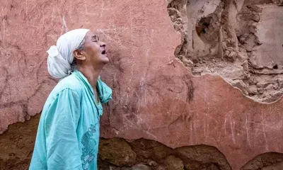 Fas depreminde ölü sayısı artıyor!.