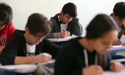 Yeni eğitim öğretim yılı başladı..
