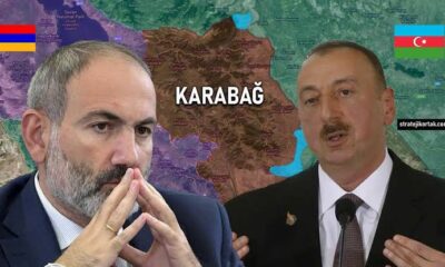 Karabağ’da tansiyon yeniden yükseliyor!.
