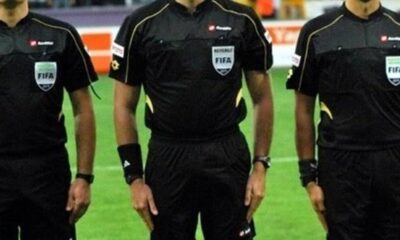 TFF’den hakemlere yüzde 50 zam.. Maç başına 30 bin TL alacaklar..