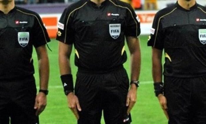 TFF’den hakemlere yüzde 50 zam.. Maç başına 30 bin TL alacaklar..