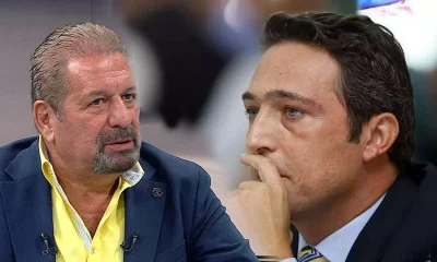 Nihayet Ali Koç başkanlığı bırakıyor..