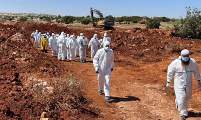 Libya’daki sel felaketinde 9 bin kişi kayıp!.
