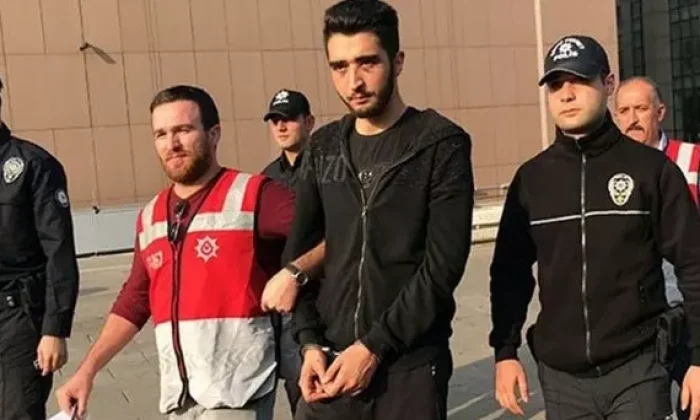 Eski hakim ve eski savcının oğlu hakkında karar!.