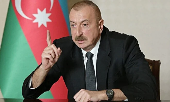 Aliyev resti çekince Ermenistan ATEŞKES istedi!.