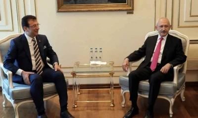 Bay Kemâl ile İmamoğlu arasında toplantı krizi patlak verdi!.