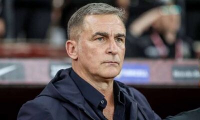 A Milli Takım da Stefan Kuntz dönemi resmen sona erdi!.
