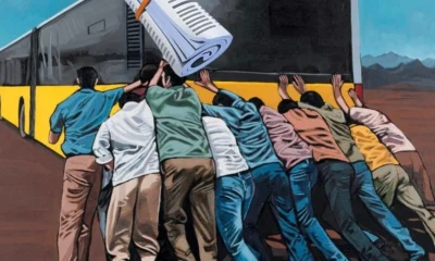 Ekrem’i yere göğe sığdıramayan Batı şimdi yerden yere vuruyor!.