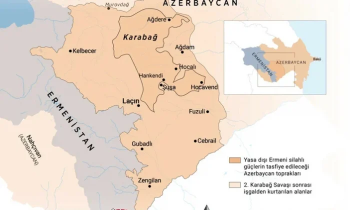Azerbaycan 24 saatte Ermenistan’dan istediğini aldı!.