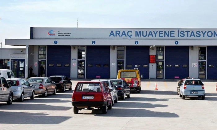 Araç muayenesinde seyyar dönem başlıyor..