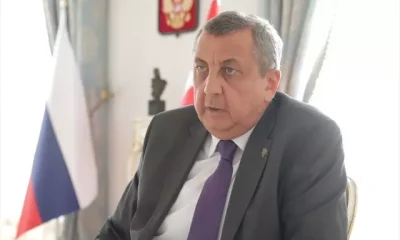 Rusya dev doğalgaz merkezini Türkiye’ye kuracak..