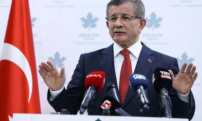 Millet İtifakı artık yokmuş, Davutoğlu çok üzgünmüş!.
