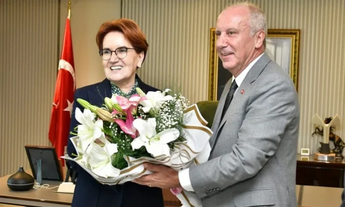 Meral Akşener’in İstanbul adayı Muharrem İnce mi?.