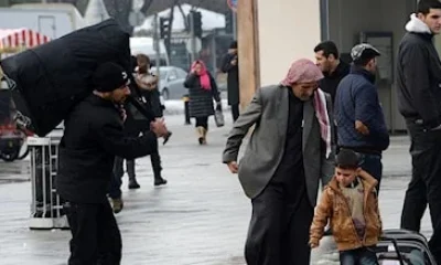İstanbul’daki Suriyelilere tanınan süre doldu!.